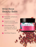 Neal's Yard Remedies Wild Rose Beauty Balm 50g (British brand)