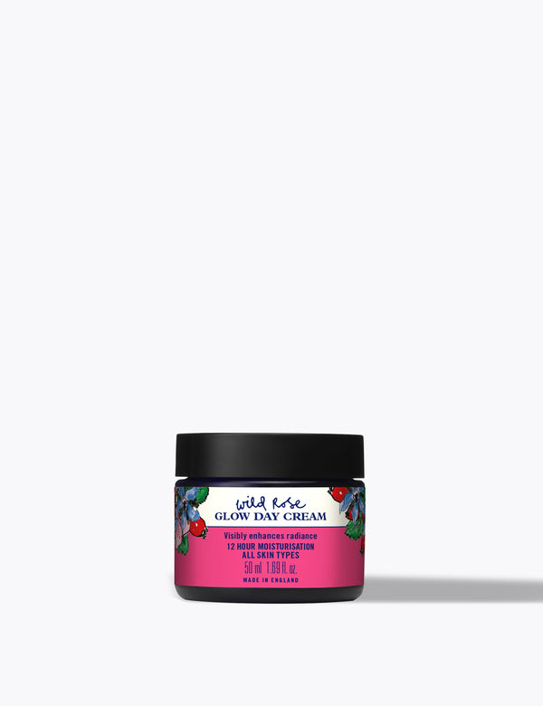 Neal's Yard Remedies Wild Rose Glow Day Cream 50ml