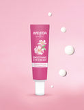 Weleda wild rose and white tea smoothing eye cream 12ml (British brand)