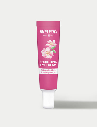 M&S Weleda Wild Rose & White Tea Smoothing Eye Cream 12ml- Buy online at McGrocer