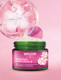 Wild Rose and White Tea smoothing night cream 40ml, UK version