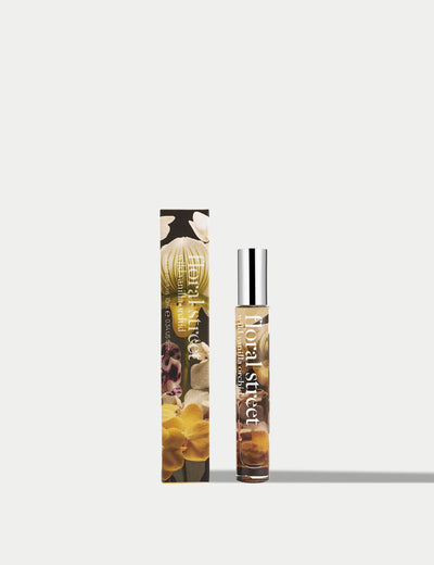 M&S Floral Street Wild Vanilla Orchid Eau de Parfum Fragrance 10 ml- Buy online at McGrocer