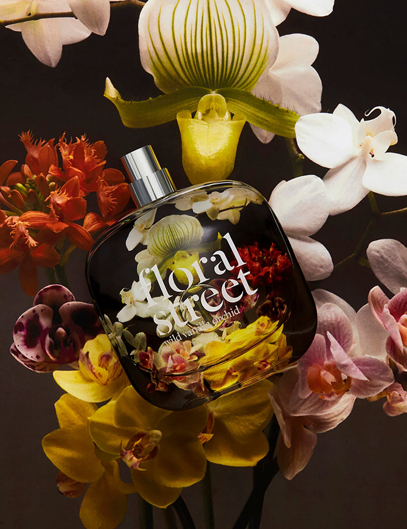 Floral Street wild vanilla orchid eau de parfum 50 ml (British brand)