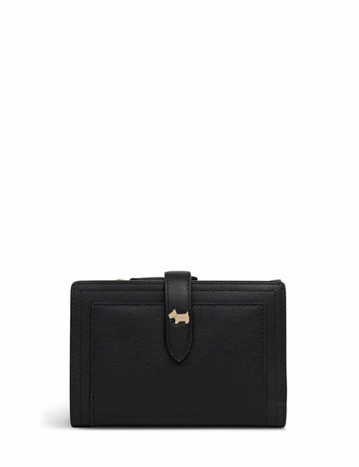 M&S Radley London Willis Street Leather Foldover Purse- Buy online at McGrocer