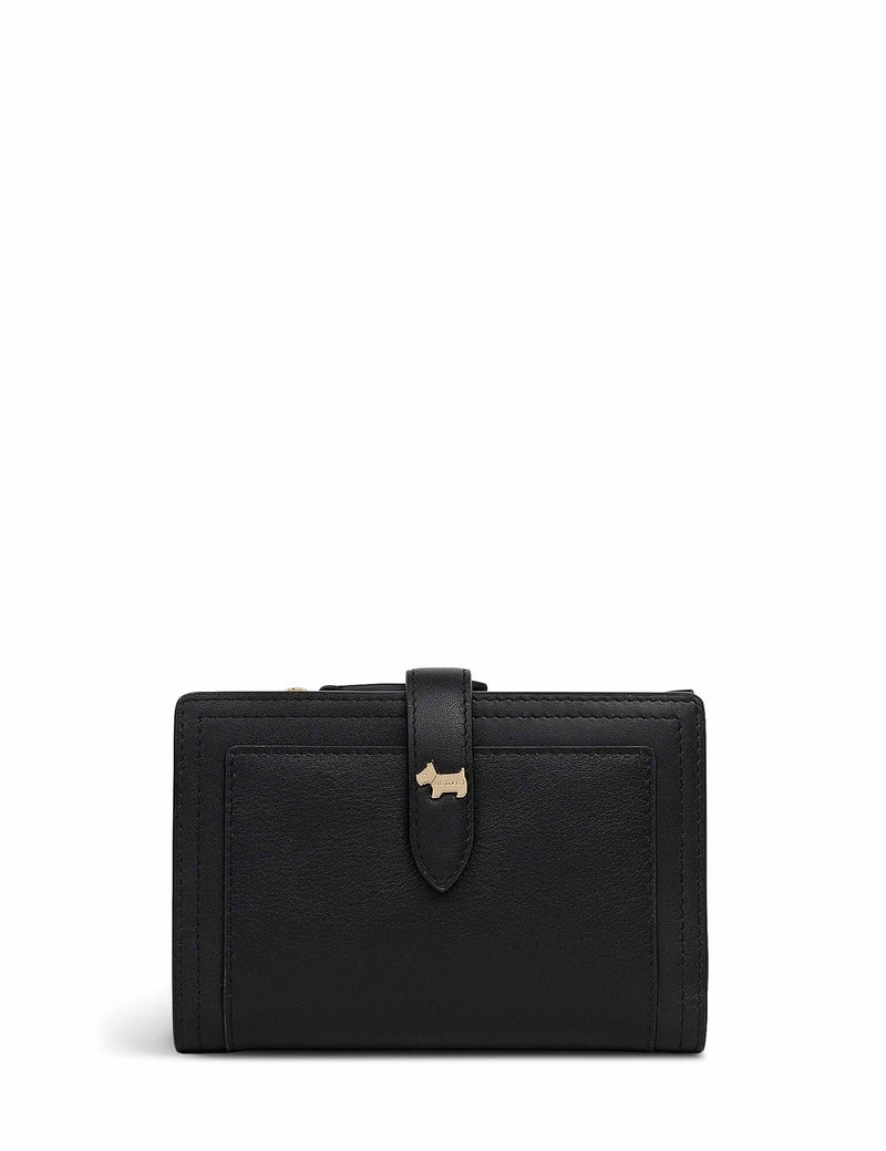 Radley London Willis Street leather foldover purse, UK version