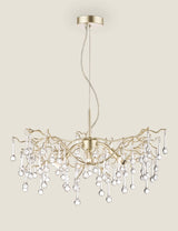 M&S Laura Ashley Willow Pendant Light- Buy online at McGrocer
