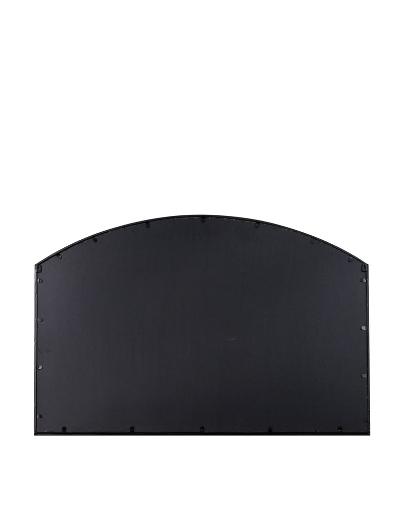 Gallery Direct Wingham Arch large wall mirror, imported from the UK