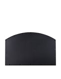 Gallery Direct Wingham Arch large wall mirror, imported from the UK