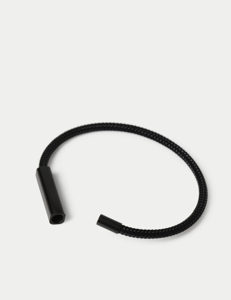 Wire clicker bracelet stainless steel - British product