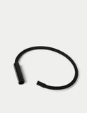 Wire clicker bracelet stainless steel - British product