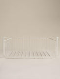 Wire under shelf storage tray, 39 cm length, imported from the UK