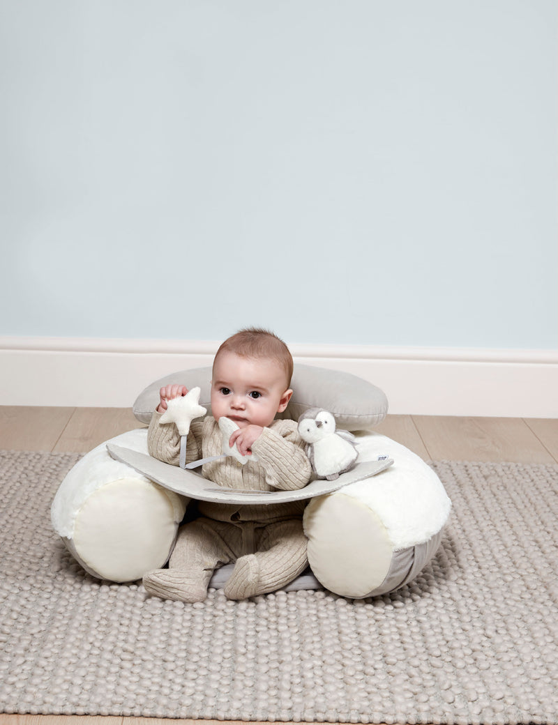 Mamas & Papas Sit & Play Floor Seat 6 months - British product