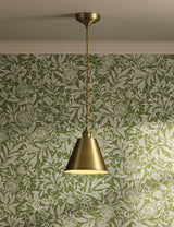 M&S Joules Wollaton Metal Pendant Light- Buy online at McGrocer