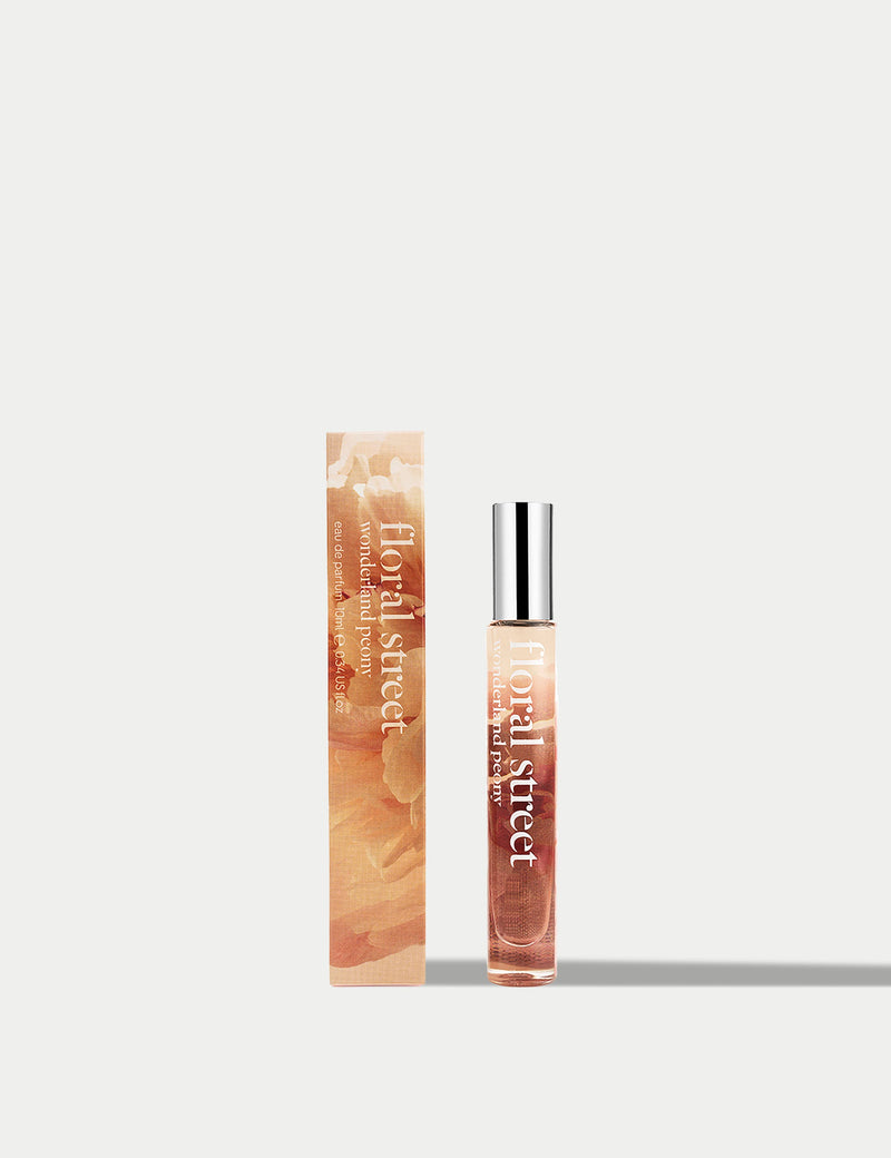 Floral Street Peony Eau de Parfum 10ml (British brand)