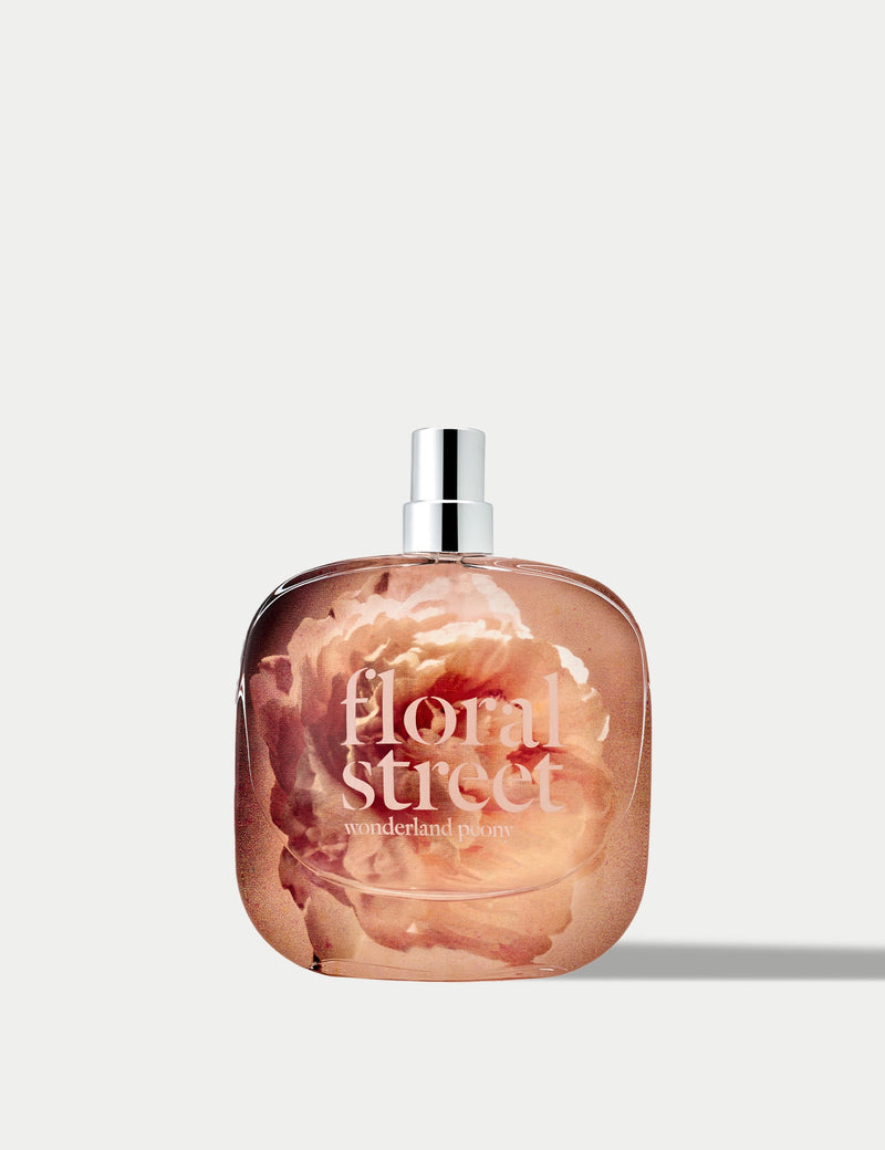 Floral Street Peony Eau de Parfum 50ml (British brand)