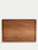 Wooden Large Chopping Board (British brand)