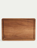 Wooden Large Chopping Board (British brand)