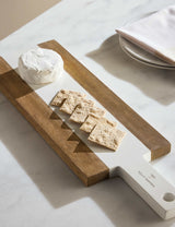 M&S M&S X Kelly Hoppen Wooden Long Serving Board- Buy online at McGrocer