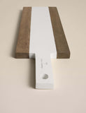 M&S long wooden serving board 50 cm - British product