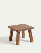 M&S Wooden Planter Stand Indoor Plant Holder- Buy online at McGrocer