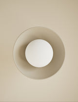 M&S Wooden Ribbed Wall Light- Buy online at McGrocer