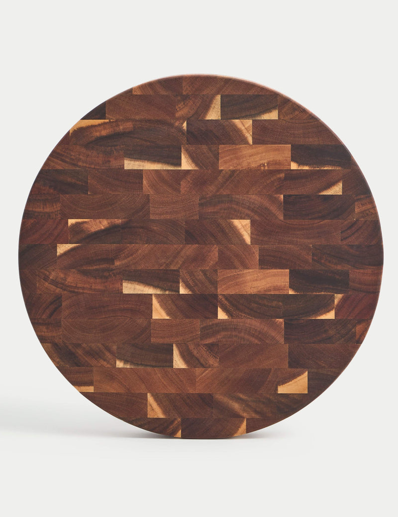 Wooden Round Chopping Board