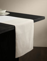 M&S M&S X Kelly Hoppen Woven Banded Table Runner 230 cm- Buy online at McGrocer