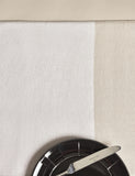 M&S X Kelly Hoppen woven banded table runner 230 cm (British brand)