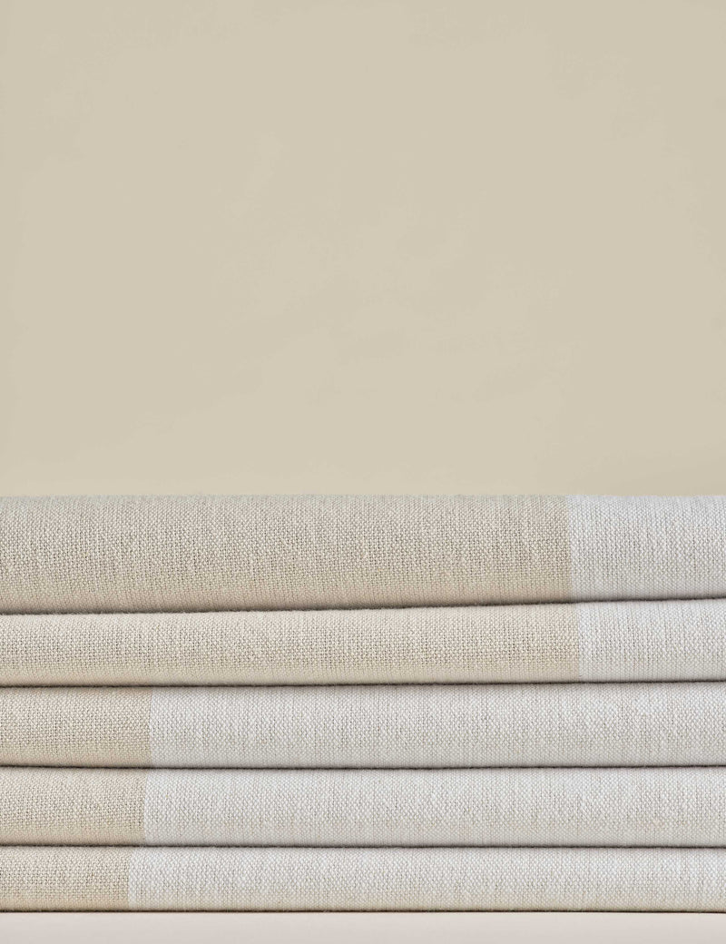 M&S woven banded tablecloth (British brand)