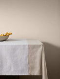 M&S woven banded tablecloth (British brand)
