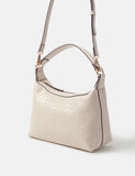 Accessorize woven grab bag (British brand)