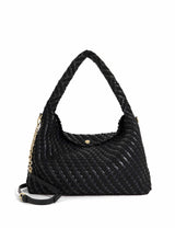 M&S Dune London Woven Shoulder Bag- Buy online at McGrocer