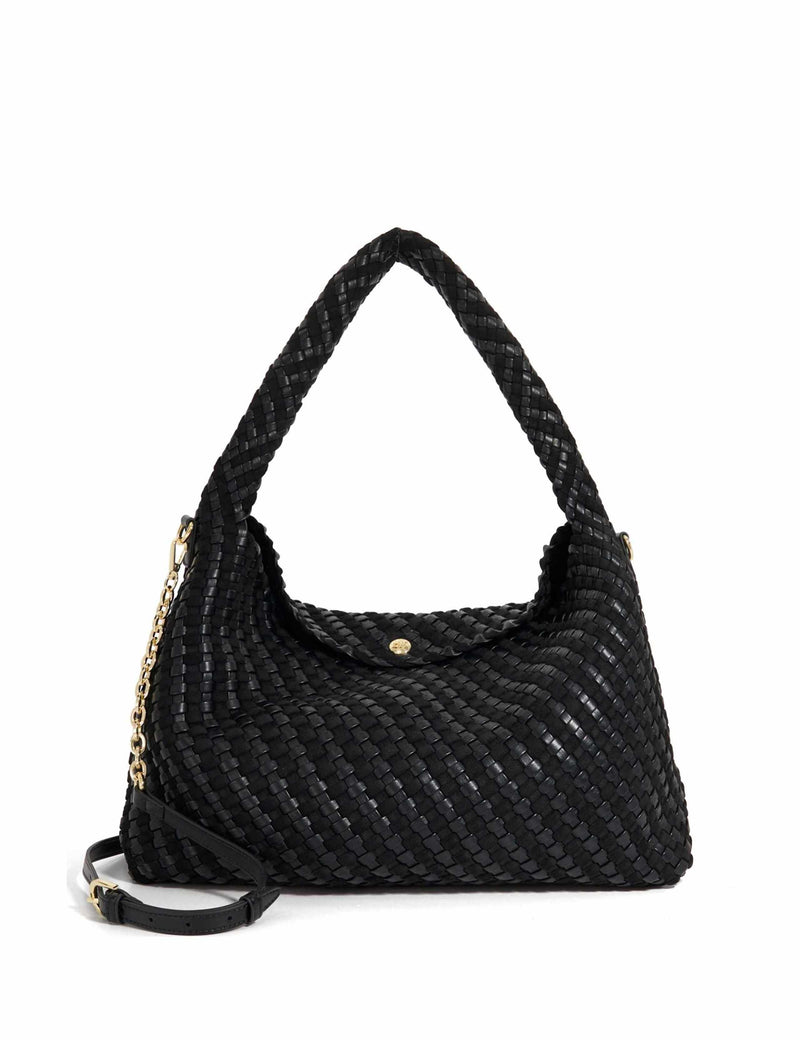 Dune London woven shoulder bag, imported from the UK