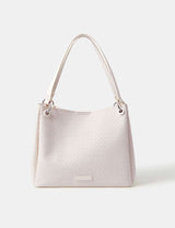 M&S Accessorize Woven Shoulder Bag- Buy online at McGrocer