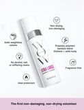 Bombshell Volumizer hair mousse 195ml (British brand)