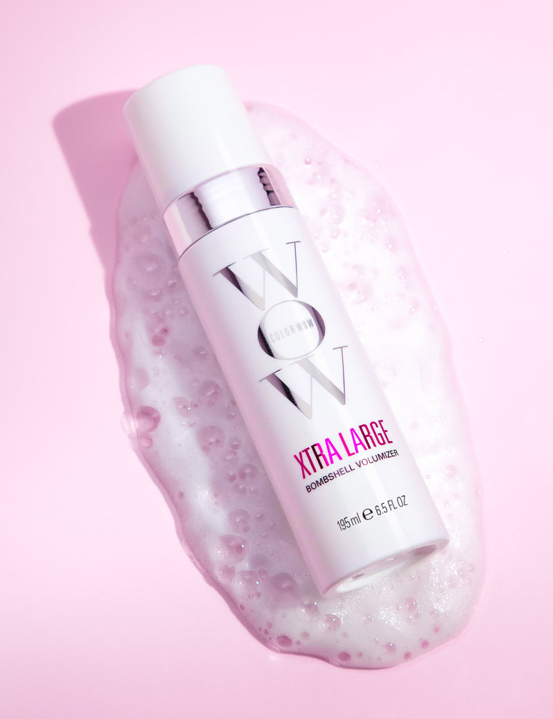 Bombshell Volumizer hair mousse 195ml (British brand)