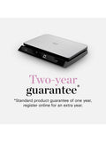 Good Food black digital talking kitchen scale - British product