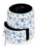 Laura Ashley China Rose 4.5L Air Fryer