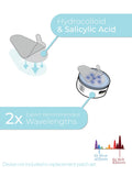 STYLPRO hydrocolloid salicylic acid patches 20 count - British product