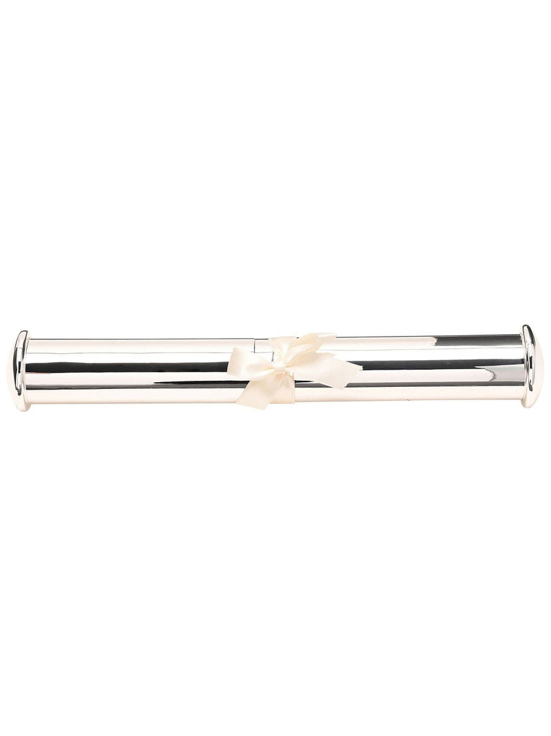 Amore silver wedding certificate holder 24cm, imported from the UK