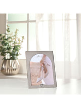 Next Amore by Juliana Widdop Silver Arch Photo Frame with Rings 6 x 8- Buy online at McGrocer