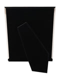 Widdop silver arch photo frame with rings 6x8, UK version