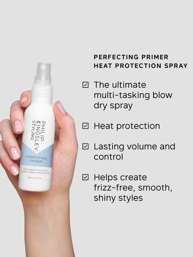 Philip Kingsley Hair Goal: No More Frizz Gift Set (Worth Over £37)