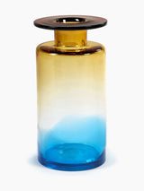 Next Serax Brown Wind and Fire Glass Vase ONE- Buy online at McGrocer