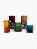 Serax Brown Wind and Fire Vase 24cm (British brand)