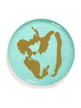 Next Ottolenghi Pepper Serving Plate Feast Collection Stoneware Plate 35cm- Buy online at McGrocer