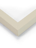 Artko taupe tales of the timber framed art set of two - British product