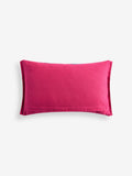 Abstract floral cushion 50x30cm, imported from the UK