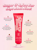 The Fox Tan Cherry Blush lip balm 15ml (British brand)