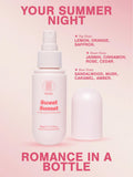 The Fox Tan Pink Everywhere Perfume & Body Mist 80ml (British brand)